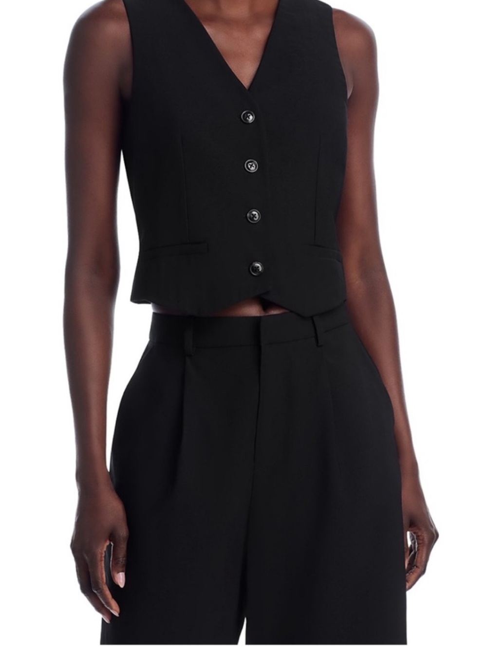 Wayf Josephine Vest